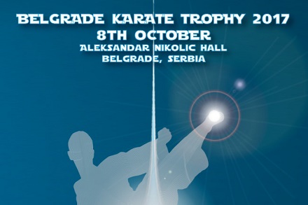 Trofej Beograda u karateu 2017